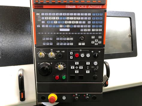 mazak cnc machine control panel|mazak 5 axis cnc machine price.